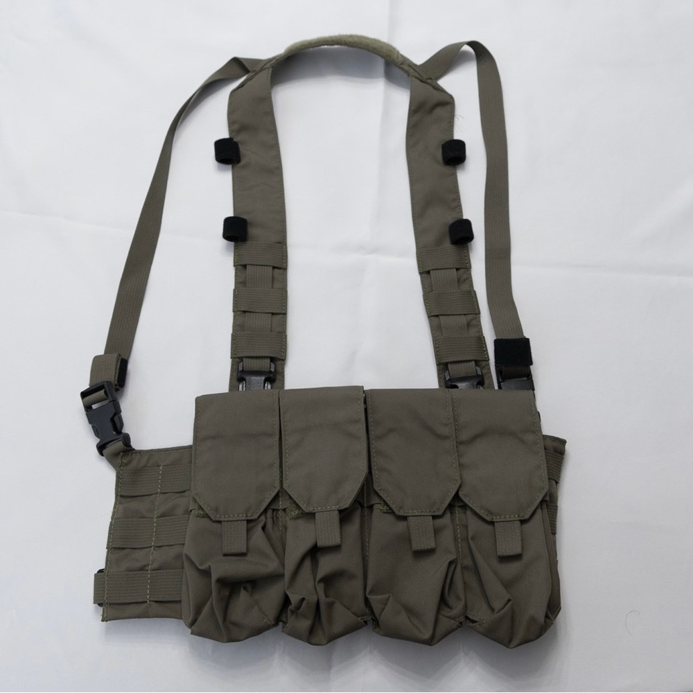Onward Research Recce Chest Rig